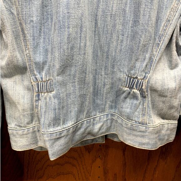 Lauren Jeans Co Jean Jacket - Picture 5 of 8